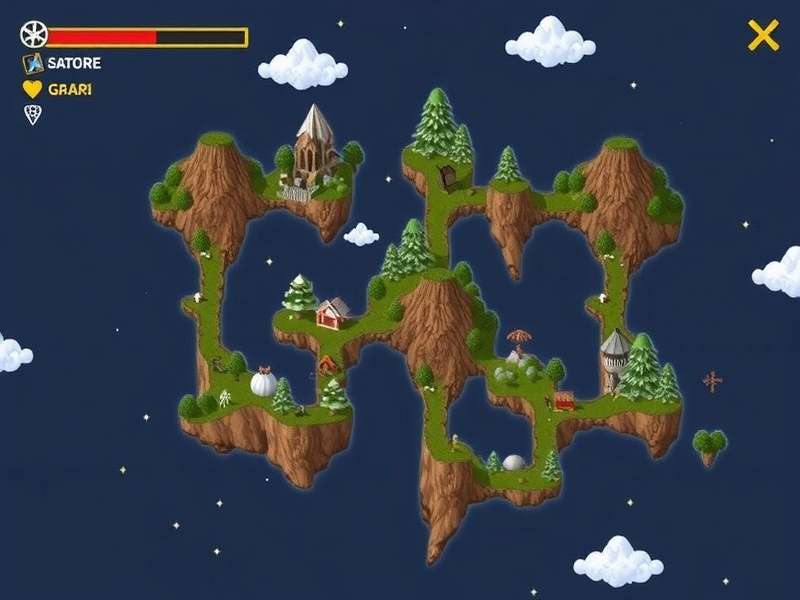 Anise Warrior Garam Garb World Map