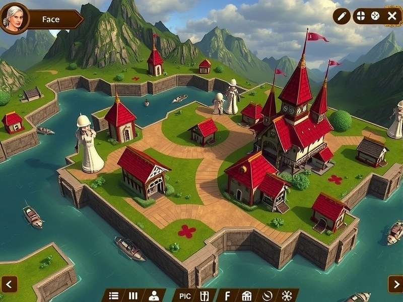 Anise Warrior Garam Garb Game Screenshot